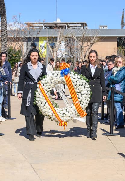 Pour la deuxième année, hommage à la mémoire des victimes du terrorisme